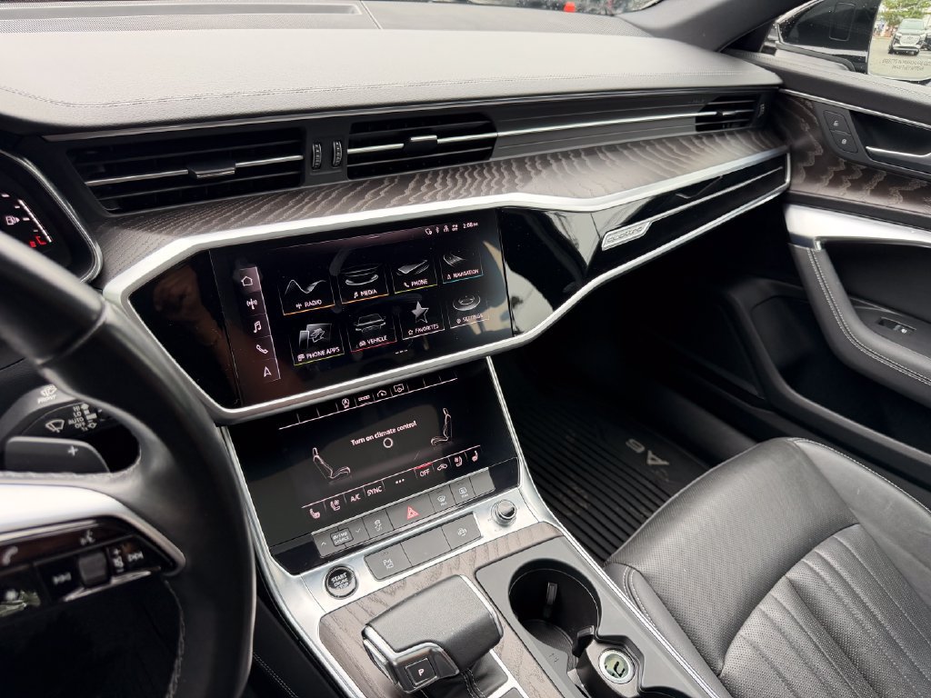 Used 2022 Audi A6 Premium Plus w/ Premium Plus Package AWD/4WD image 19