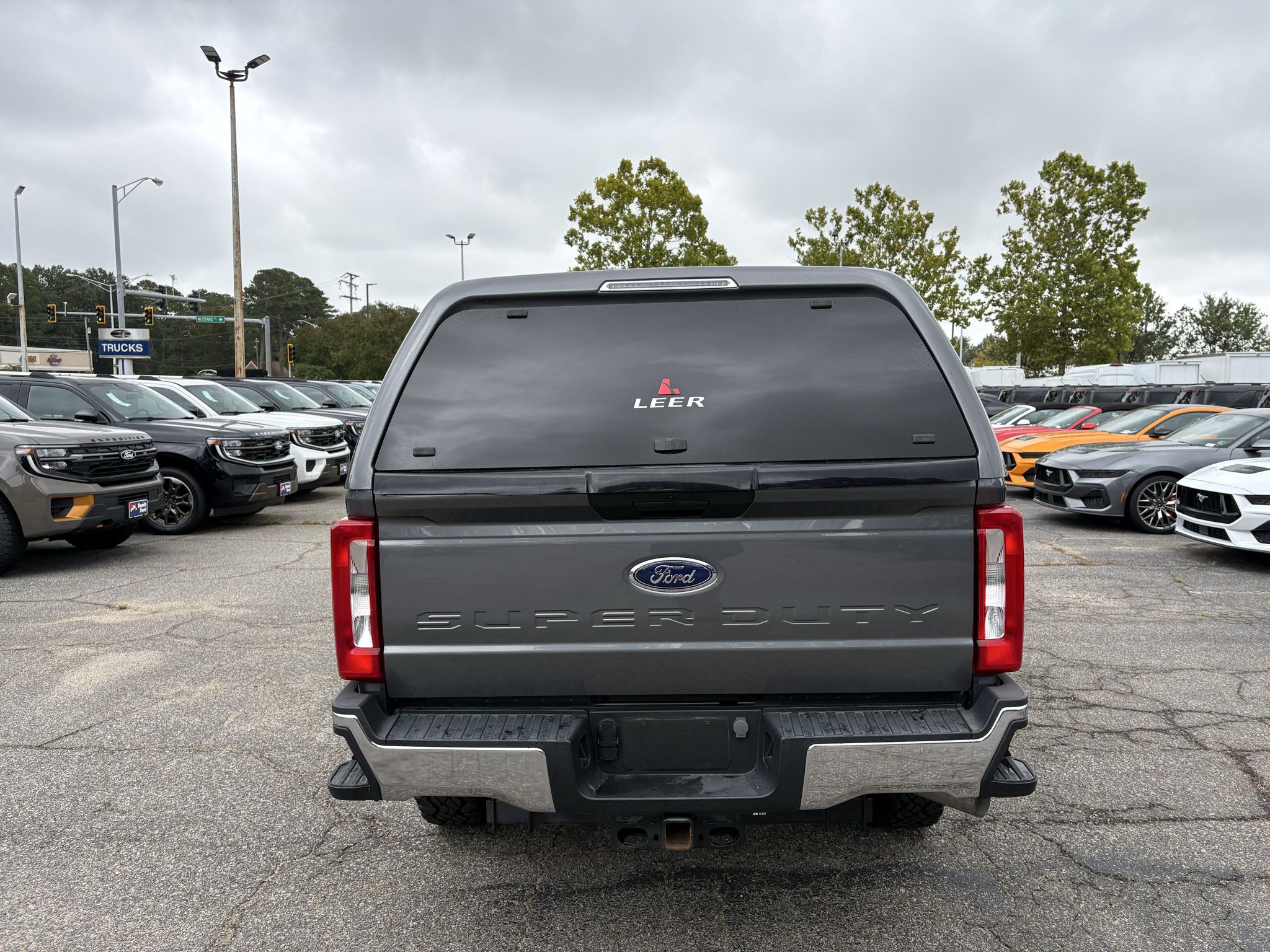 Used 2024 Ford F250 XL w/ XL Off-Road Package AWD/4WD image 6