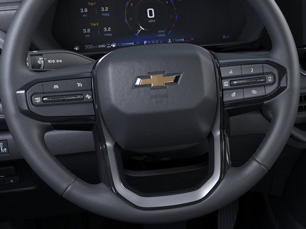 New 2026 Chevrolet Colorado LT w/ LT Convenience Package AWD/4WD image 19
