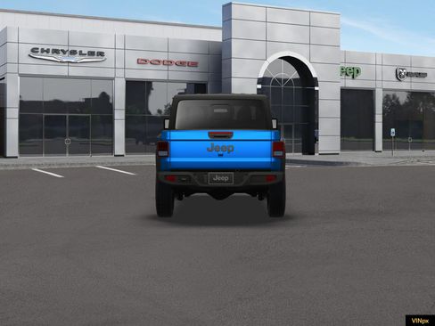 New 2026 Jeep Gladiator Sport image 6
