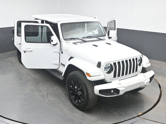 Used 2021 Jeep Gladiator Overland AWD/4WD image 47