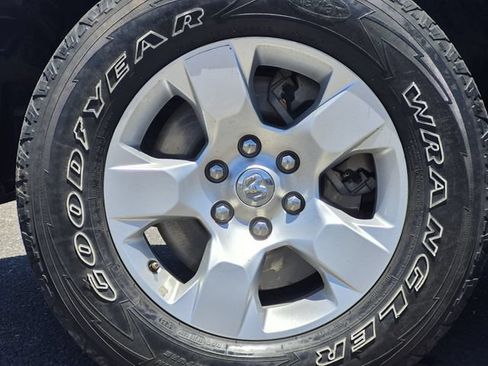 Used 2022 RAM 1500 Big Horn AWD/4WD image 7