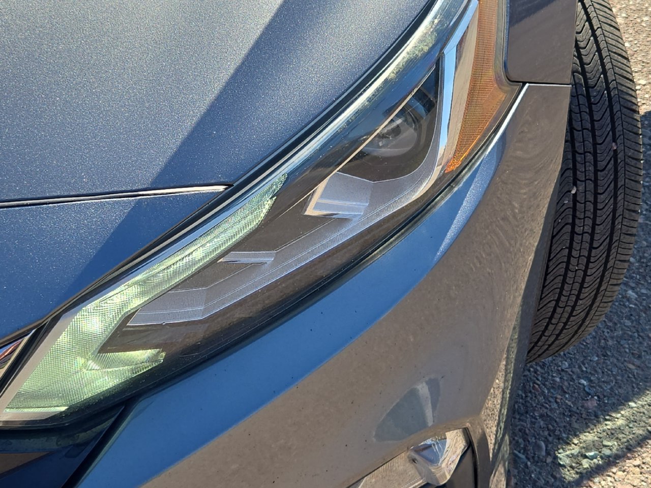 Certified 2022 Nissan Altima 2.5 SV FWD image 31
