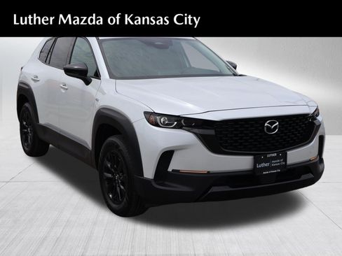 Used 2025 MAZDA CX-50 AWD 2.5 Hybrid w/ Premium Pkg image 1