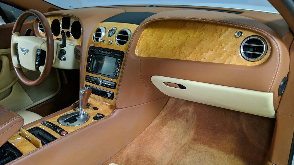 Used 2007 Bentley Continental GT AWD/4WD image 17