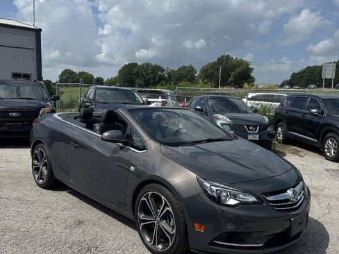 Used 2016 Buick Cascada Premium FWD image 3