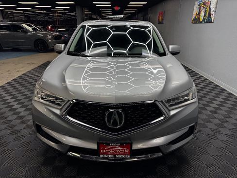 Used 2018 Acura MDX Base 4dr SUV image 5