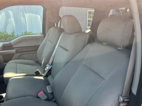 Used 2015 Ford F150 XLT RWD image 14