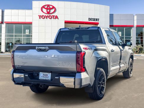 New 2026 Toyota Tundra 1794 Edition AWD/4WD image 7