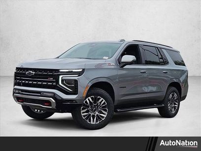 New 2026 Chevrolet Tahoe Z71 w/ Z71 Off-Road Package