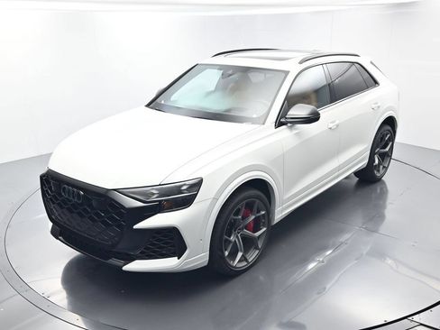 Used 2025 Audi RS Q8 performance AWD/4WD image 32