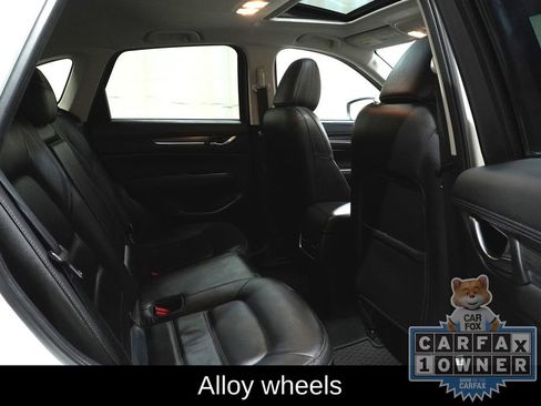 Used 2023 MAZDA CX-5 AWD 2.5 S w/ Premium Plus Pkg image 17
