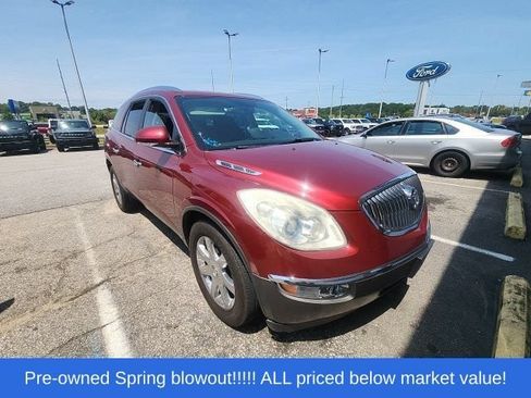 Used 2008 Buick Enclave CXL w/ Driver Confidence Package AWD/4WD image 3