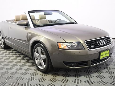 Used 2004 Audi A4 3.0 AWD/4WD image 14