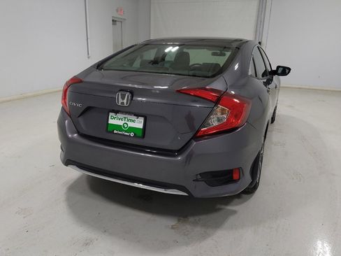 Used 2020 Honda Civic LX image 7