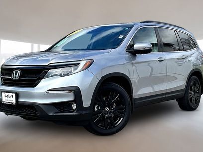 Used 2021 Honda Pilot Special Edition