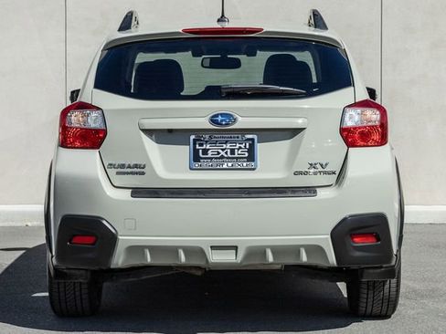 Used 2015 Subaru Crosstrek 2.0i Limited image 4