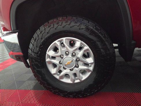 Used 2023 Chevrolet Silverado 2500 LTZ w/ Gooseneck/5TH Wheel Package AWD/4WD image 81