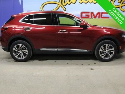 Certified 2023 Buick Envision Essence