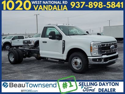 New 2026 Ford F350 XL w/ XL Chrome Package