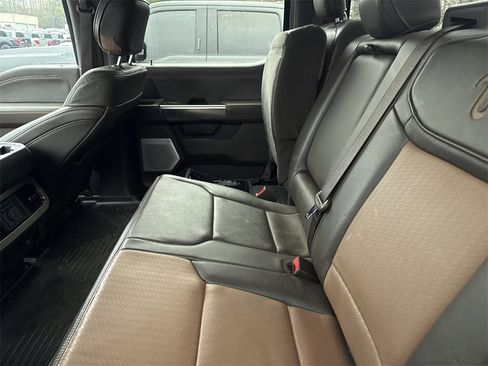 Used 2023 Ford F250 King Ranch w/ Chrome Package image 9
