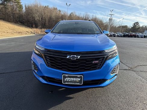 Used 2024 Chevrolet Equinox RS w/ LPO, Floor Liner Package image 28