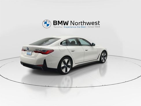 Used 2025 BMW i4 xDrive40i w/ Premium Package image 3