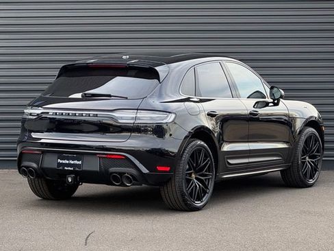 New 2026 Porsche Macan GTS AWD/4WD image 7