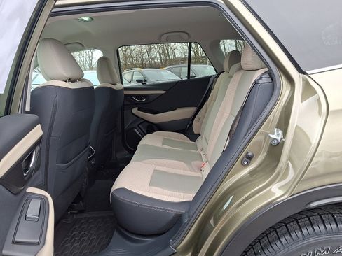 Certified 2022 Subaru Outback Premium w/ Popular Package #1 image 10