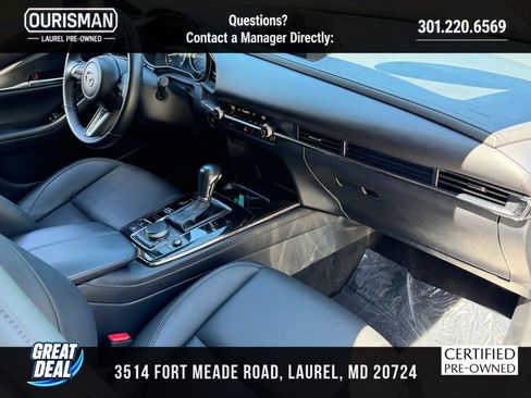 Certified 2025 MAZDA CX-30 AWD 2.5 S w/ Preferred Package image 5