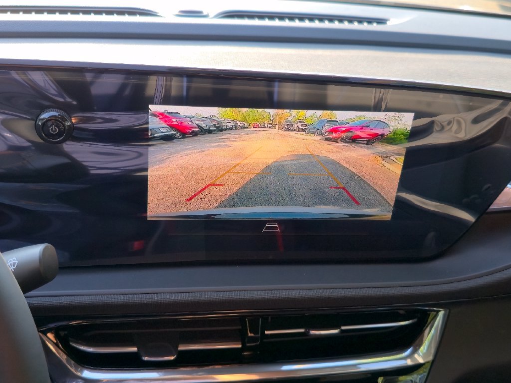 New 2026 Buick Envista Sport Touring w/ Convenience I Package FWD image 16
