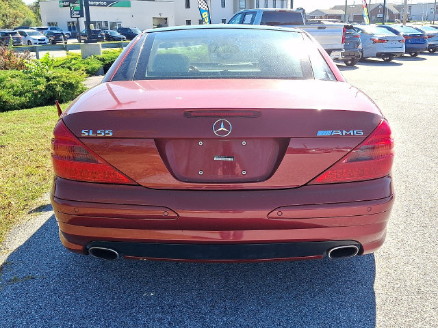 Used 2004 Mercedes-Benz SL 500 image 5