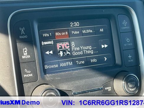 Used 2024 RAM 1500 Classic SLT image 32