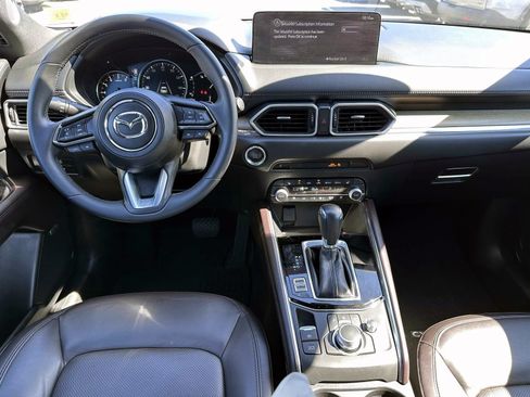 Used 2023 MAZDA CX-5 Signature AWD/4WD image 17
