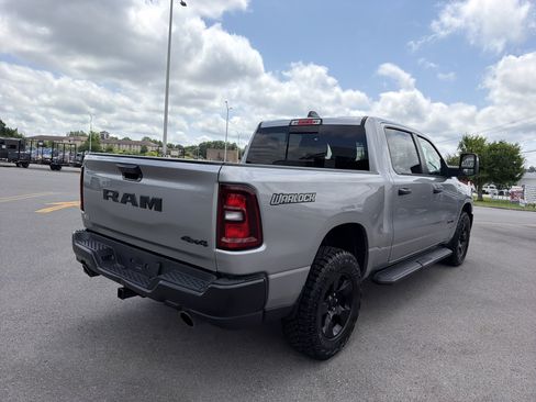 Used 2025 RAM 1500 Warlock AWD/4WD image 6