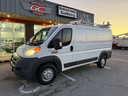 Used 2015 RAM ProMaster 1500 image 1