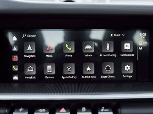 Used 2023 Porsche 911 Turbo S image 69