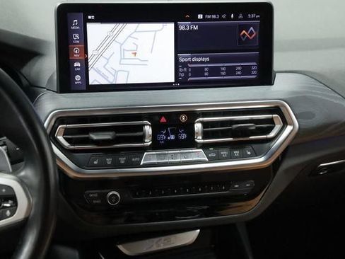 Used 2023 BMW X3 xDrive30i w/ M Sport Package AWD/4WD image 13