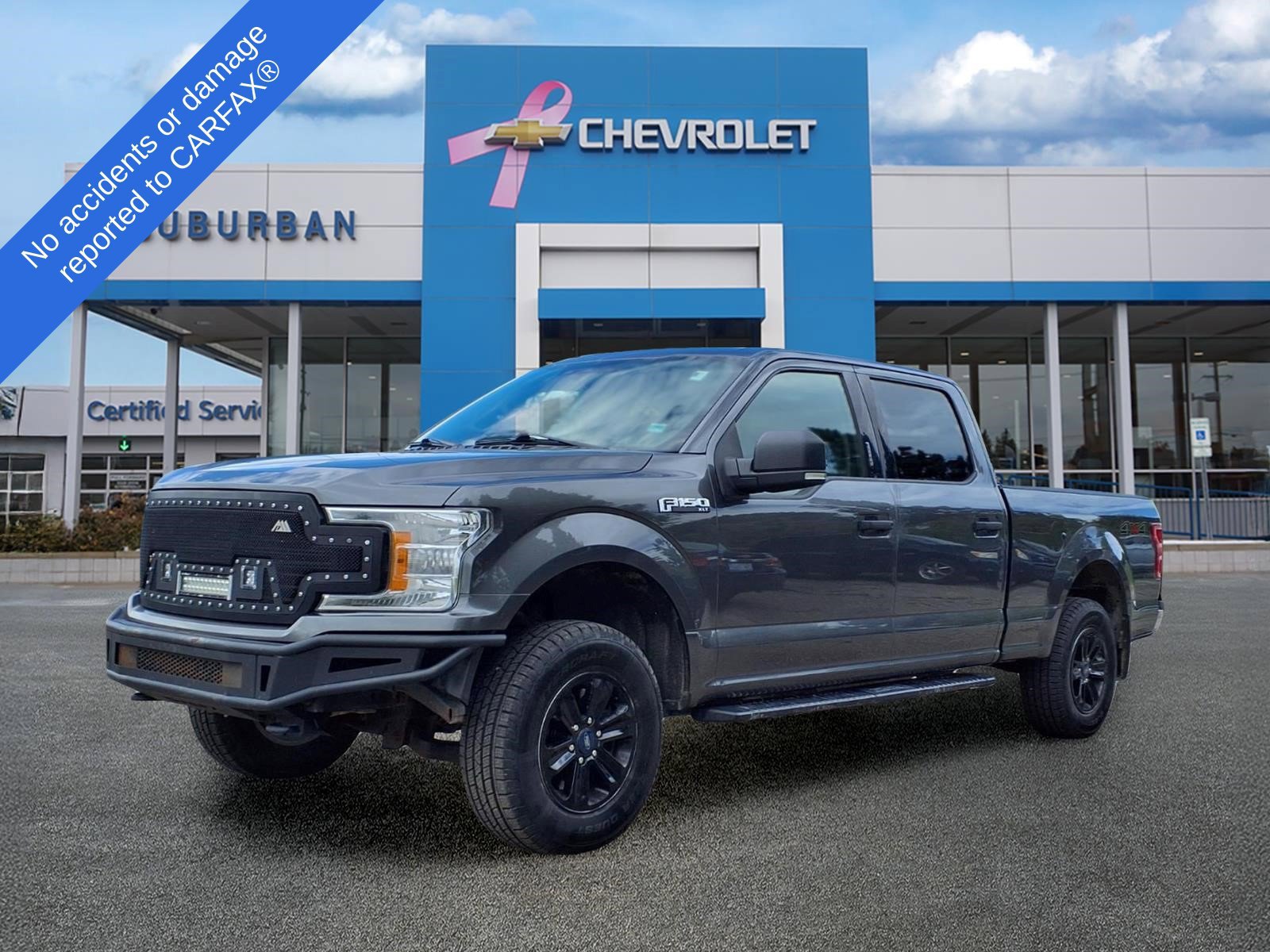 Used 2020 Ford F150 XLT w/ Equipment Group 301A Mid AWD/4WD 360° Tour
