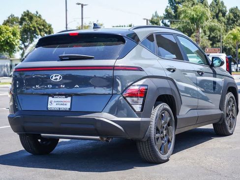 New 2026 Hyundai Kona SEL Sport FWD image 6