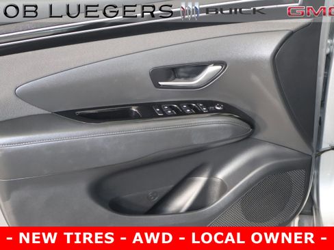 Used 2022 Hyundai Tucson SEL w/ Convenience Package image 7