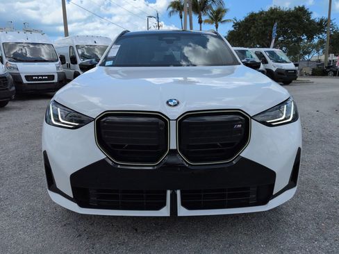 Used 2026 BMW X3 M50 AWD/4WD image 3