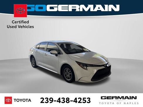 Used 2022 Toyota Corolla LE FWD image 9