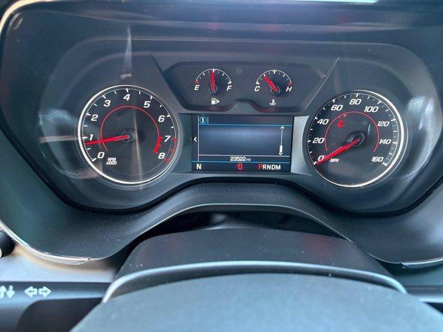 Used 2023 Chevrolet Camaro LT RWD image 21
