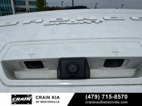 Used 2022 Ford Bronco Sport Big Bend AWD/4WD image 15