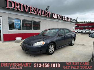 Used 2009 Chevrolet Impala LS image 1