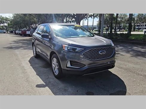 Used 2024 Ford Edge SEL image 40