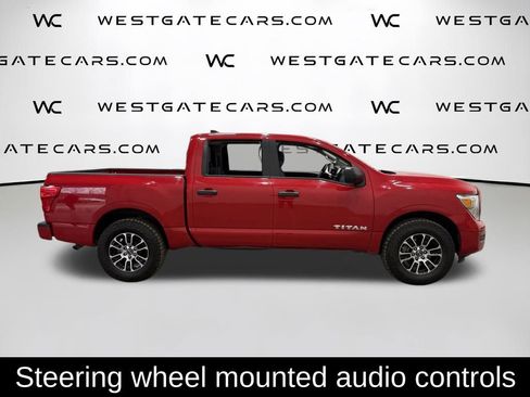 Used 2023 Nissan Titan SV image 4