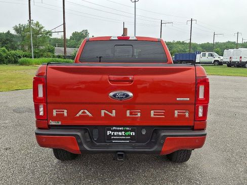 Used 2019 Ford Ranger Lariat w/ Equipment Group 501A Mid image 5