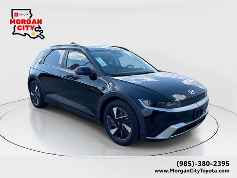Used 2025 Hyundai Ioniq 5 SEL RWD image 1